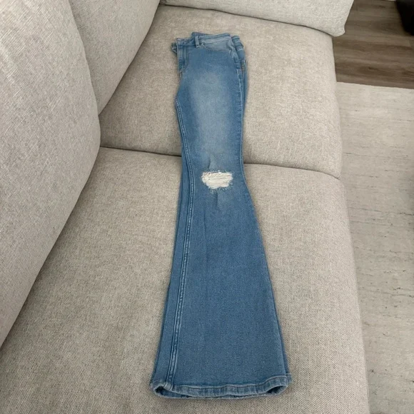 Boot barn IDYLLWIND boot cut jeans - Picture 1 of 9